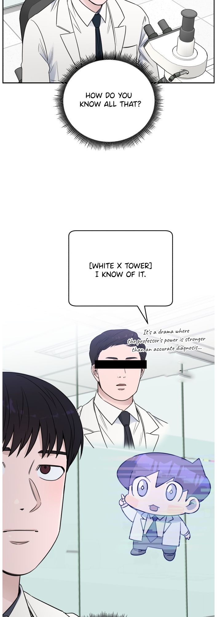A.I. Doctor chapter 64 - page 28