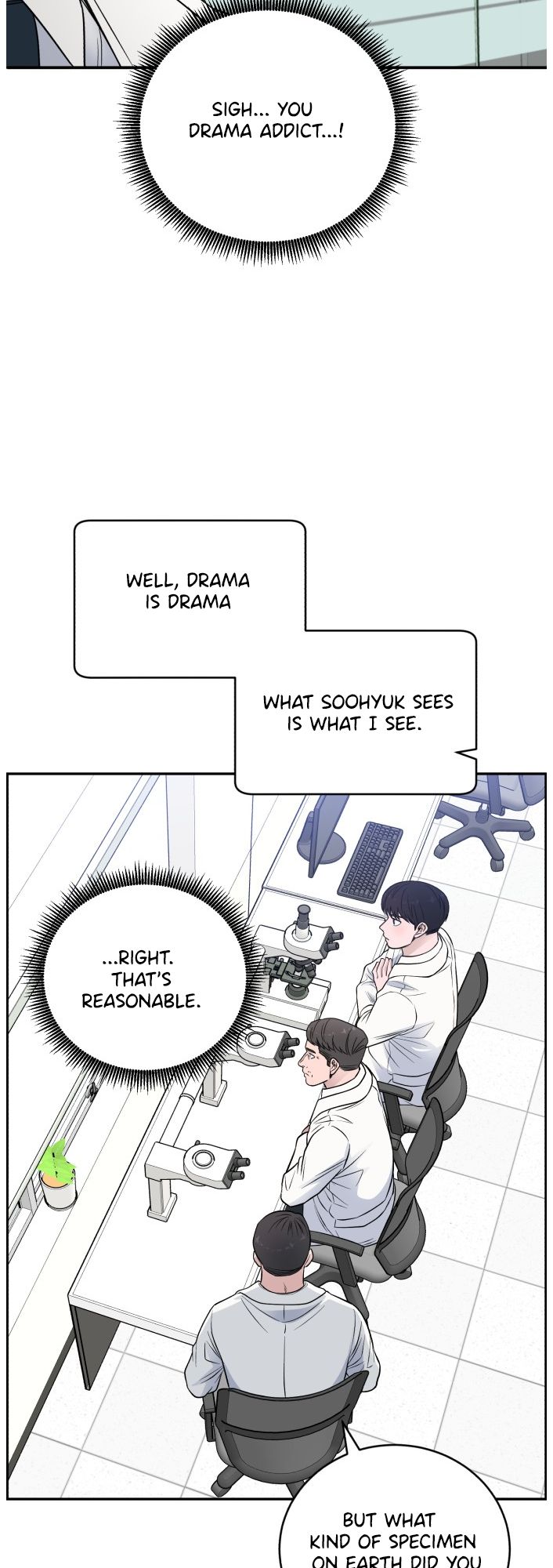 A.I. Doctor chapter 64 - page 29
