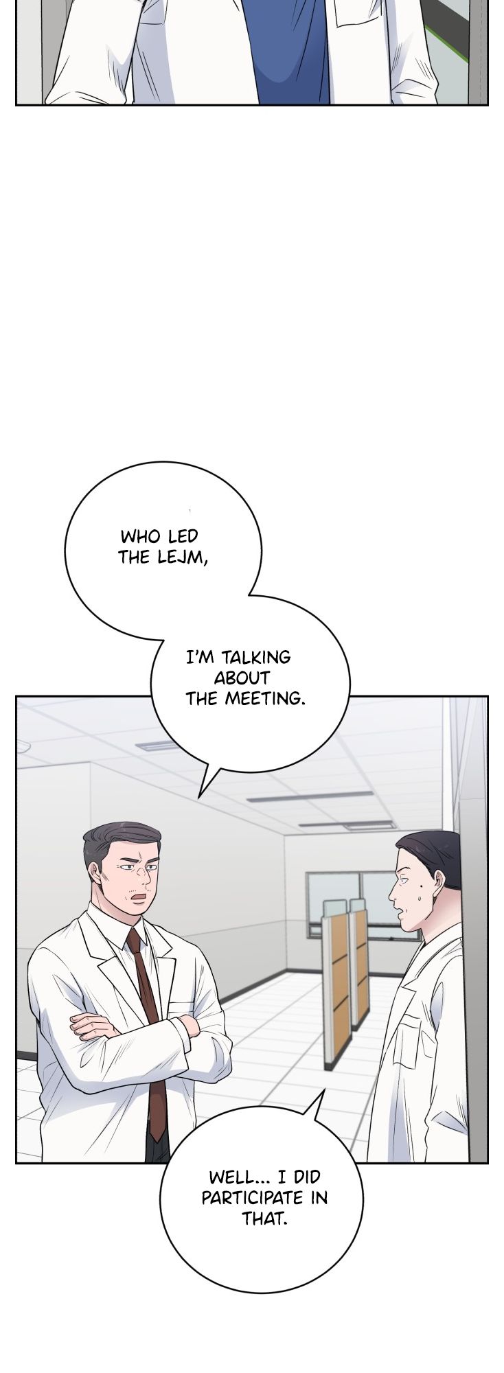 A.I. Doctor chapter 64 - page 3