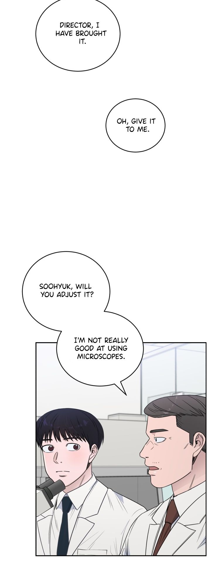 A.I. Doctor chapter 64 - page 36