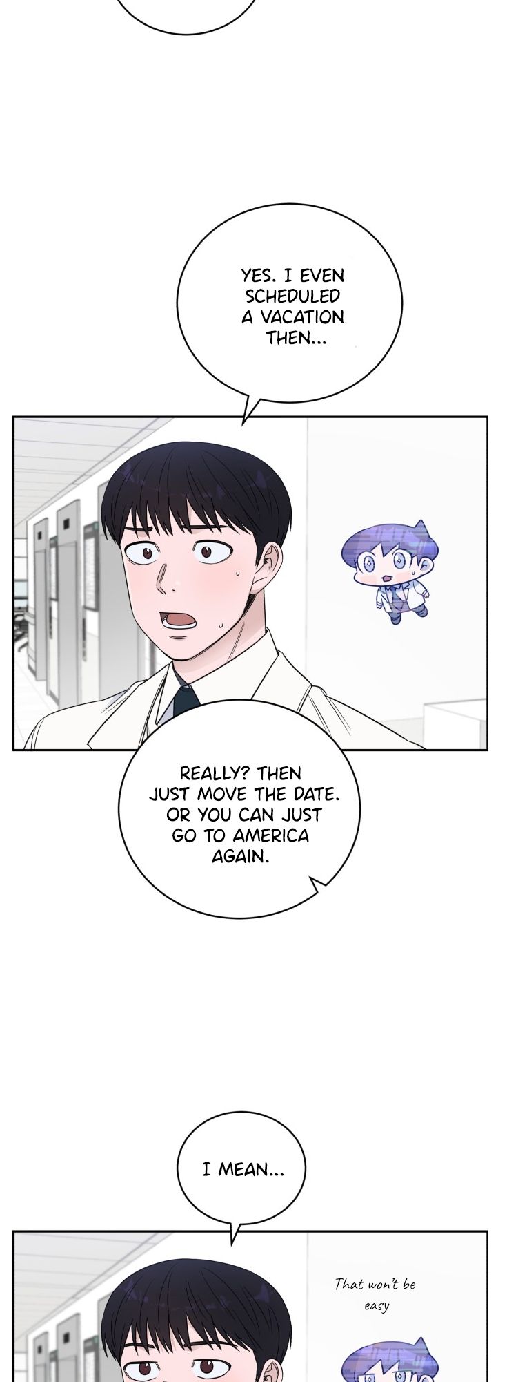 A.I. Doctor chapter 64 - page 56
