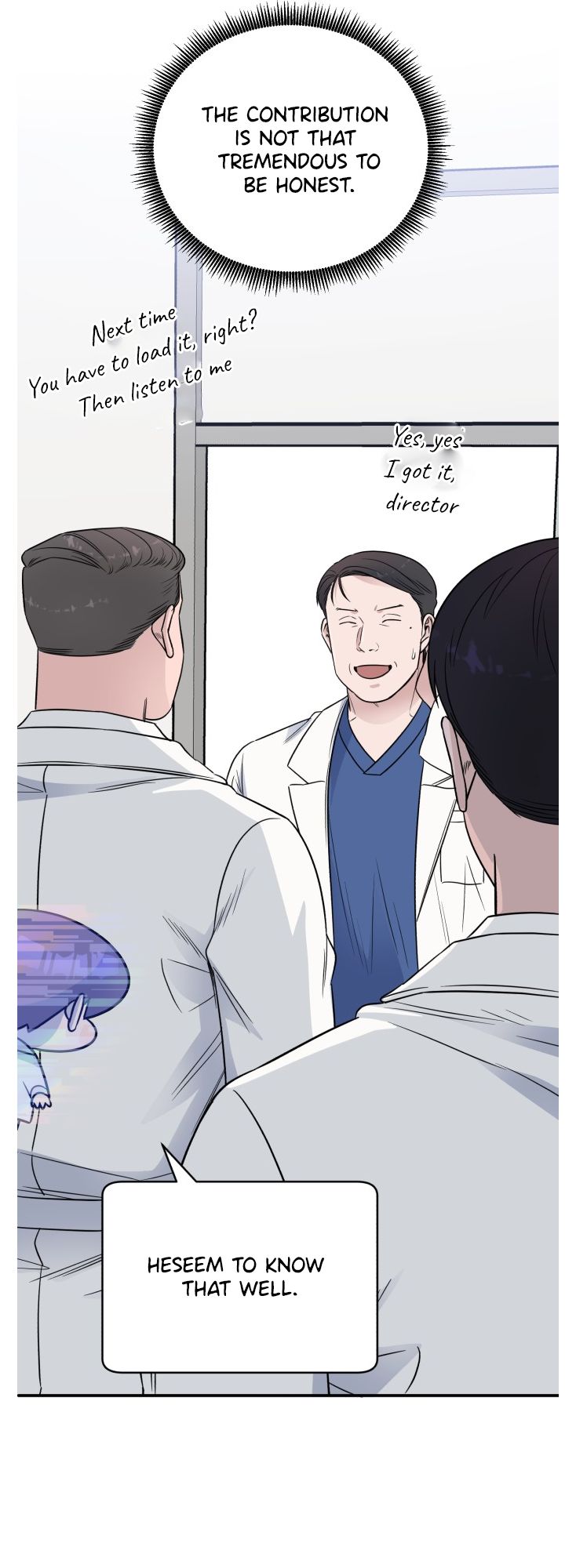A.I. Doctor chapter 64 - page 6