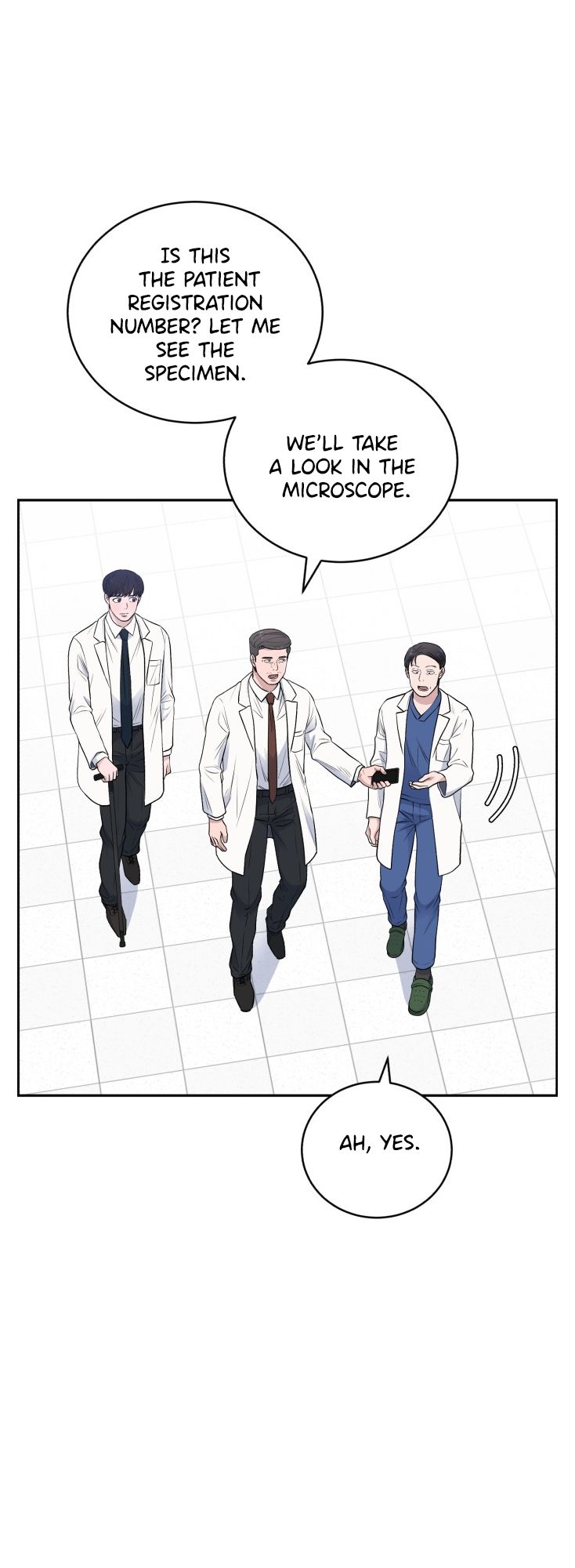 A.I. Doctor chapter 64 - page 7