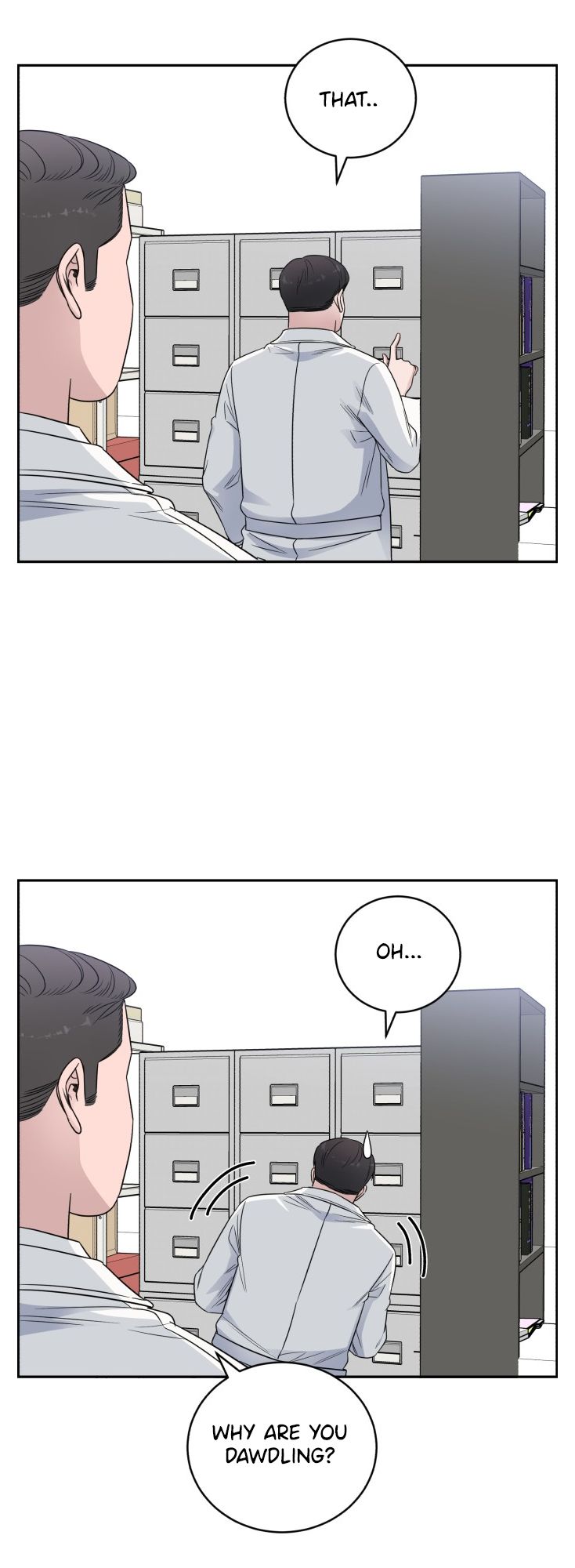 A.I. Doctor chapter 64 - page 8