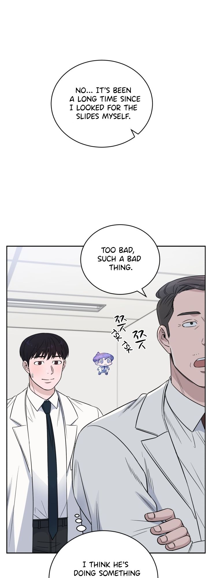A.I. Doctor chapter 64 - page 9
