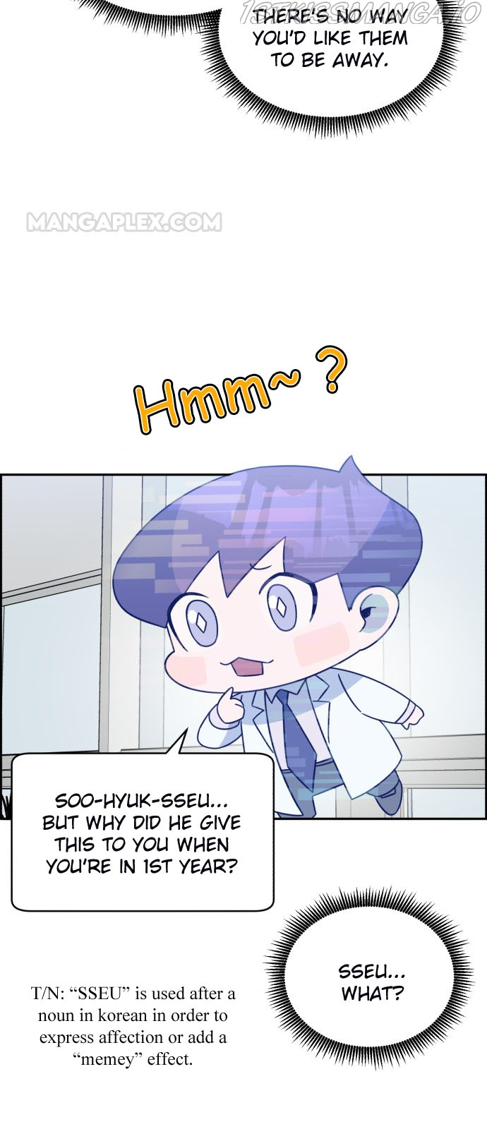 A.I. Doctor chapter 30 - page 13