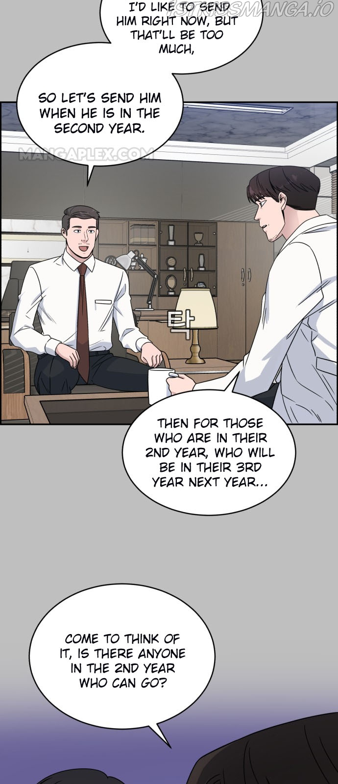 A.I. Doctor chapter 30 - page 19