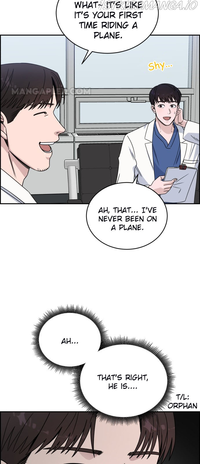 A.I. Doctor chapter 30 - page 32