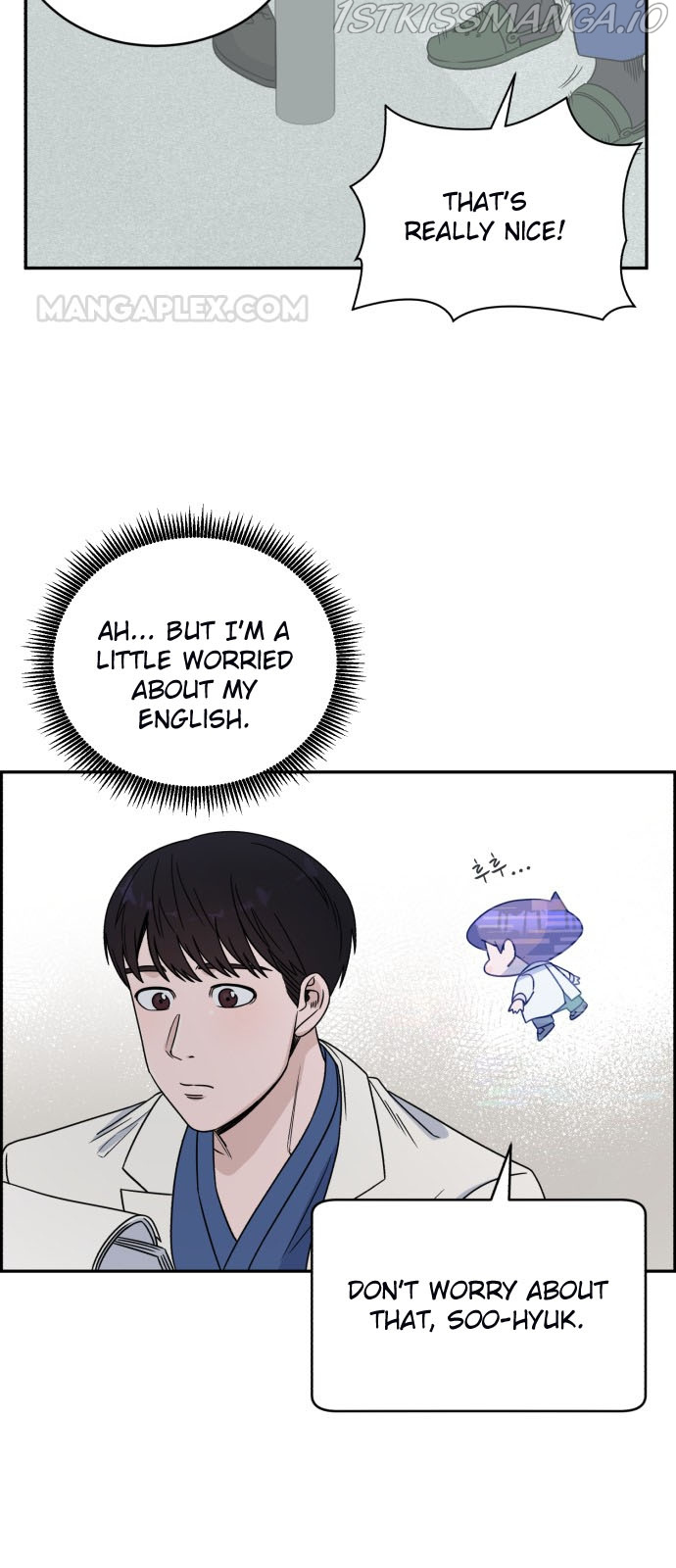 A.I. Doctor chapter 30 - page 34