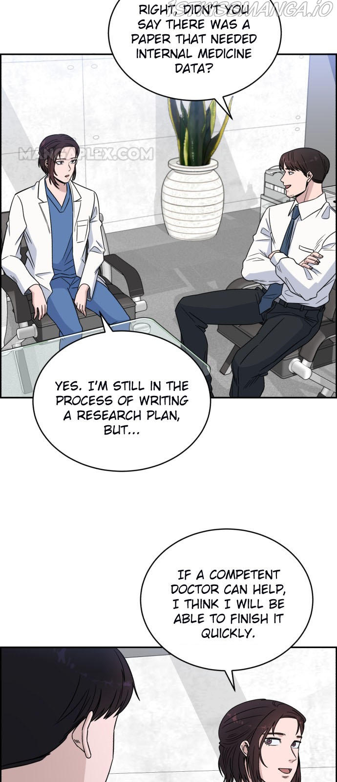 A.I. Doctor chapter 30 - page 46