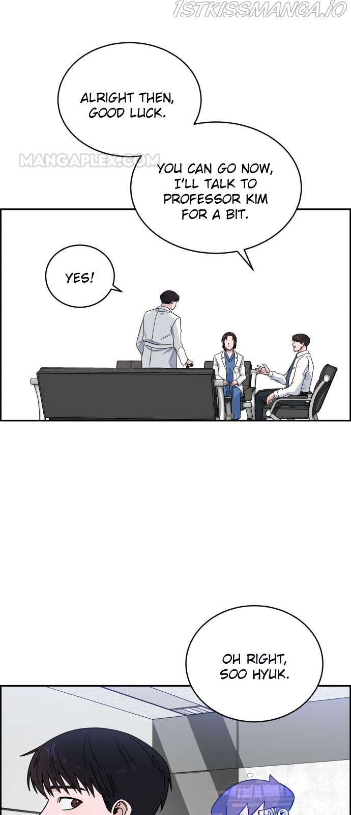 A.I. Doctor chapter 30 - page 50