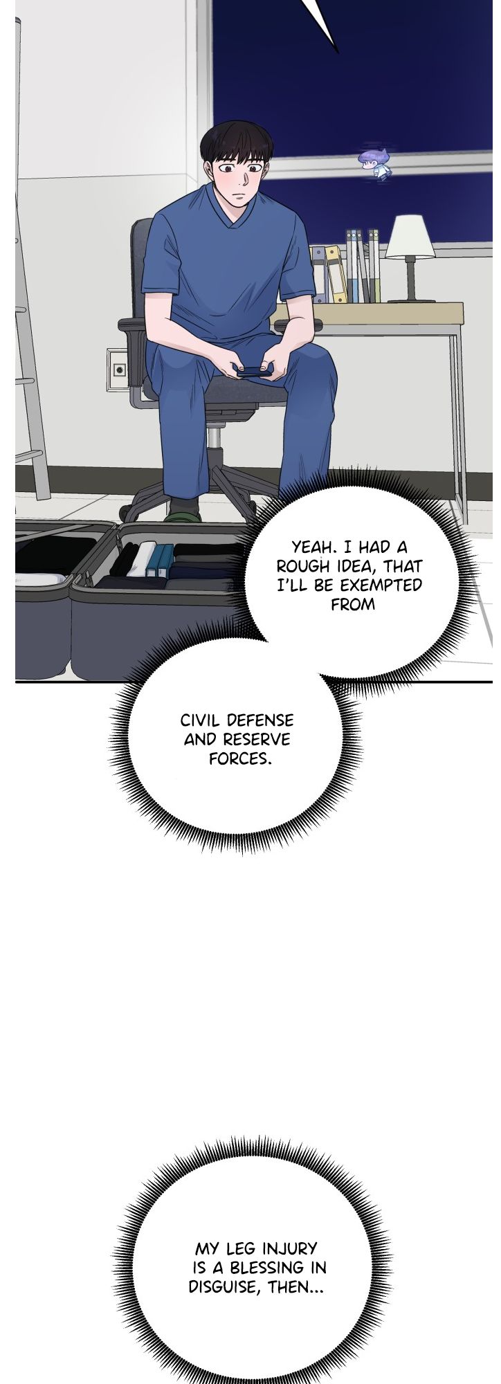 A.I. Doctor chapter 65 - page 20
