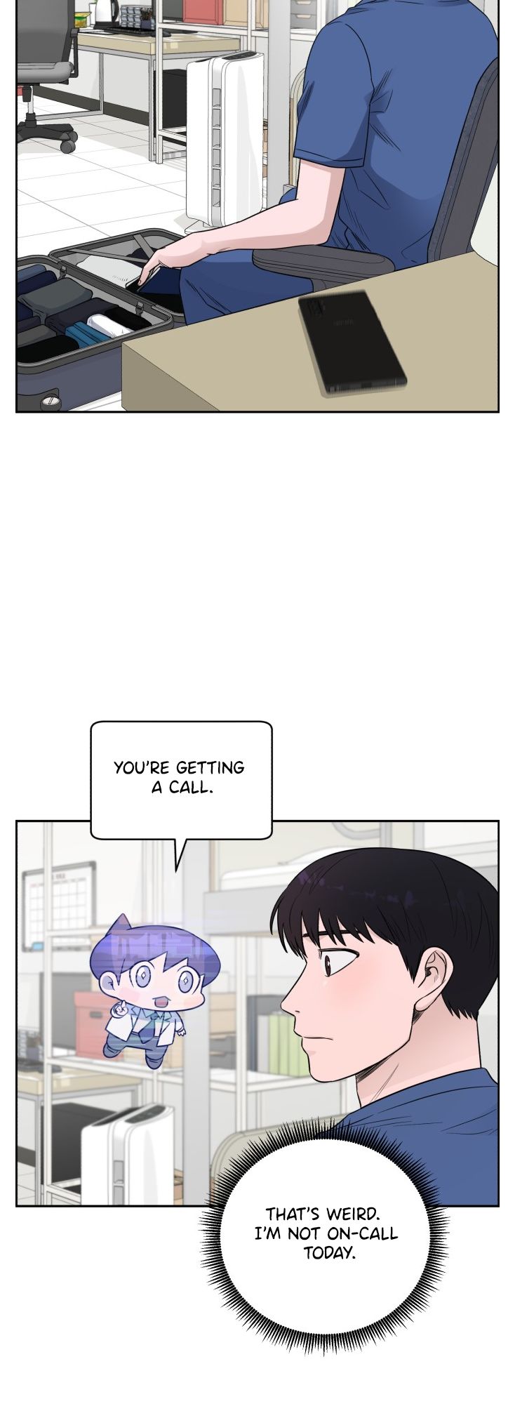 A.I. Doctor chapter 65 - page 22