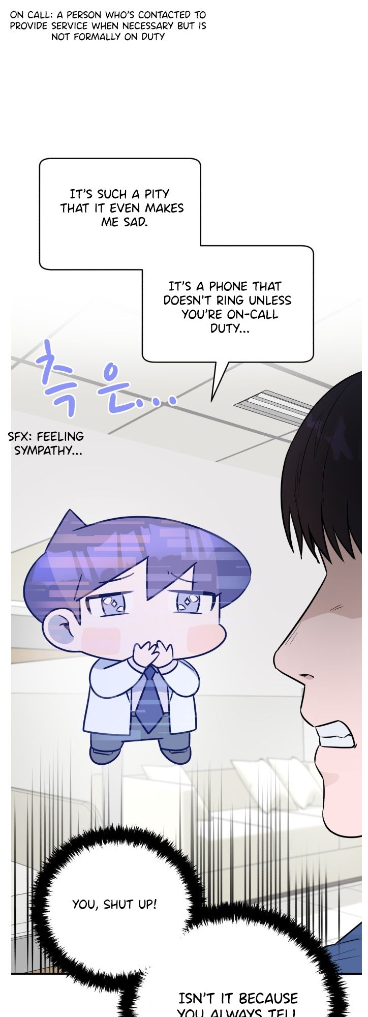 A.I. Doctor chapter 65 - page 23