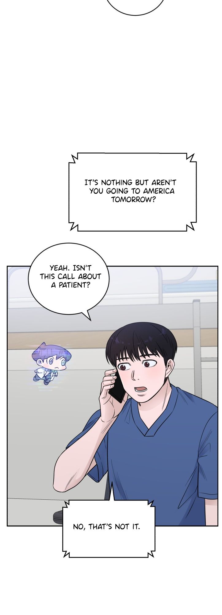 A.I. Doctor chapter 65 - page 27