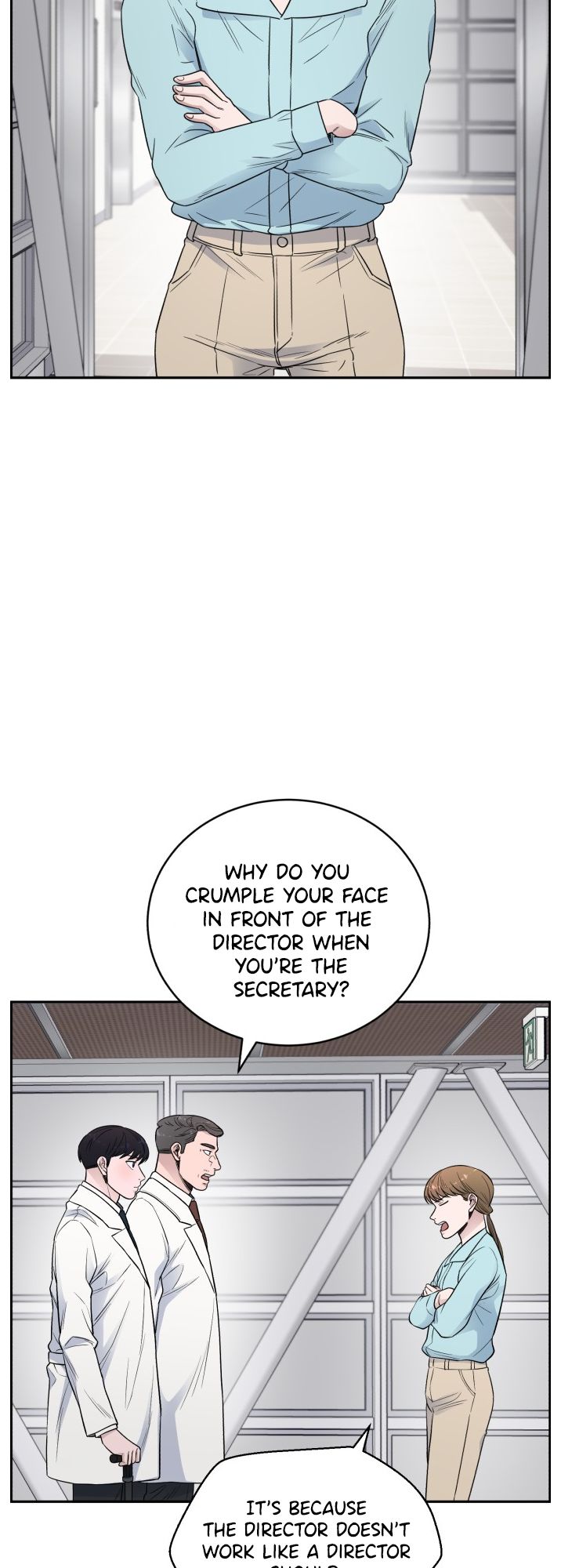 A.I. Doctor chapter 65 - page 3