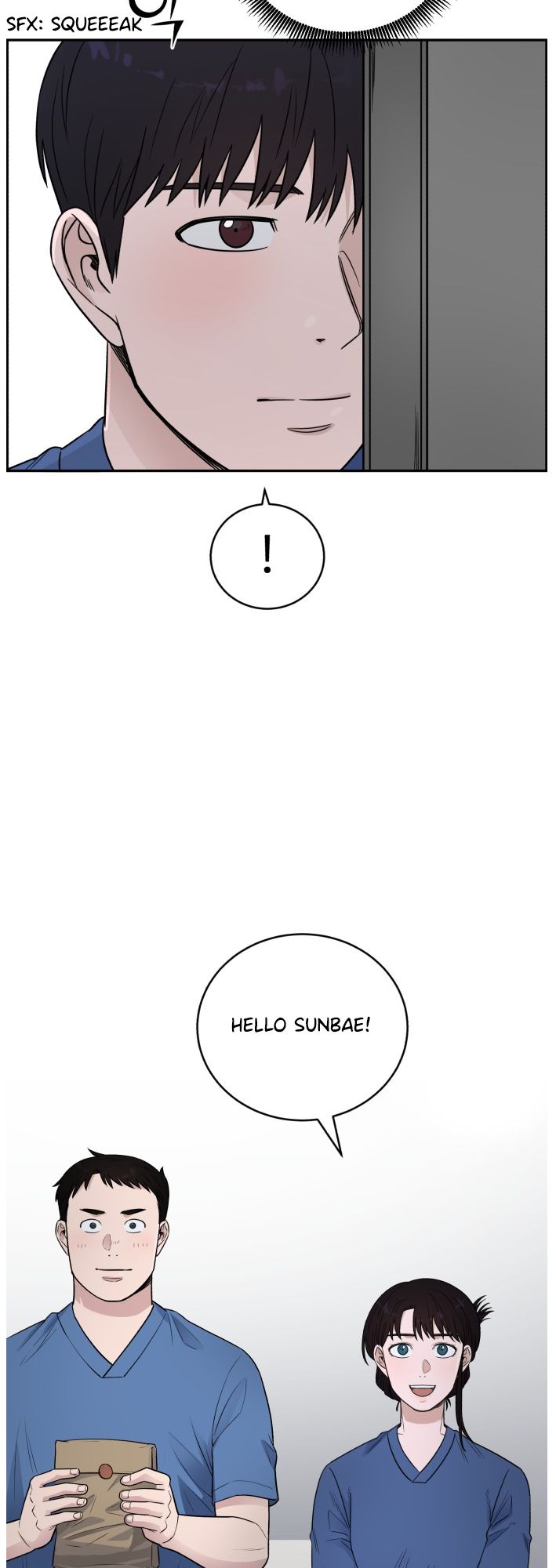 A.I. Doctor chapter 65 - page 33