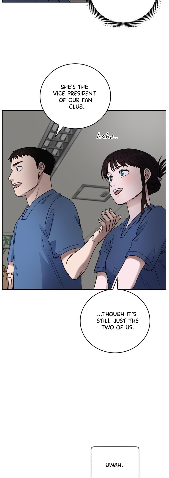 A.I. Doctor chapter 65 - page 35