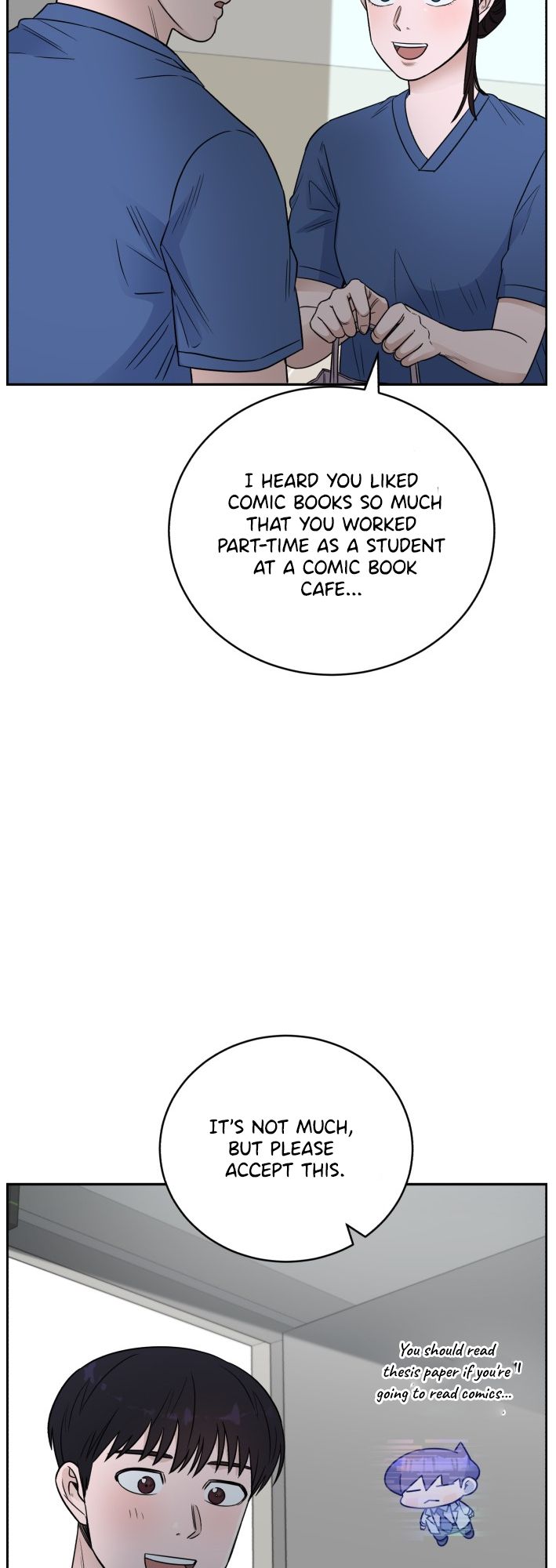 A.I. Doctor chapter 65 - page 37