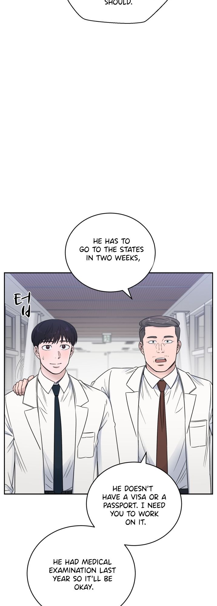 A.I. Doctor chapter 65 - page 4