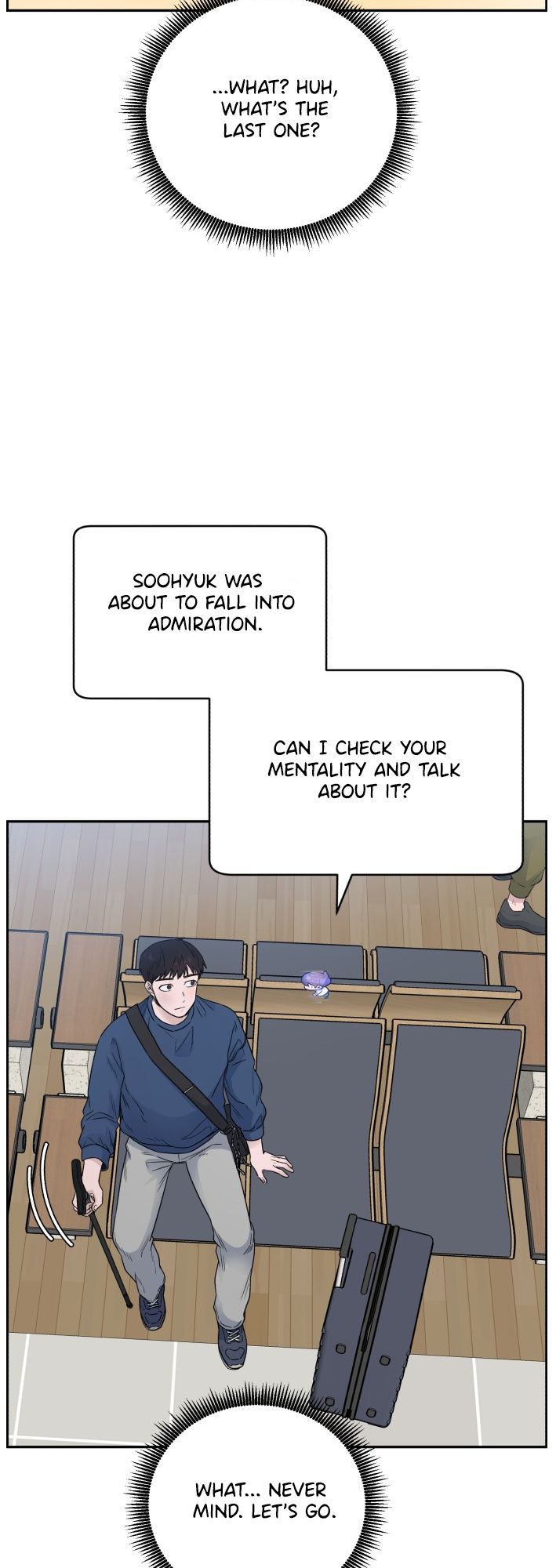 A.I. Doctor chapter 65 - page 44