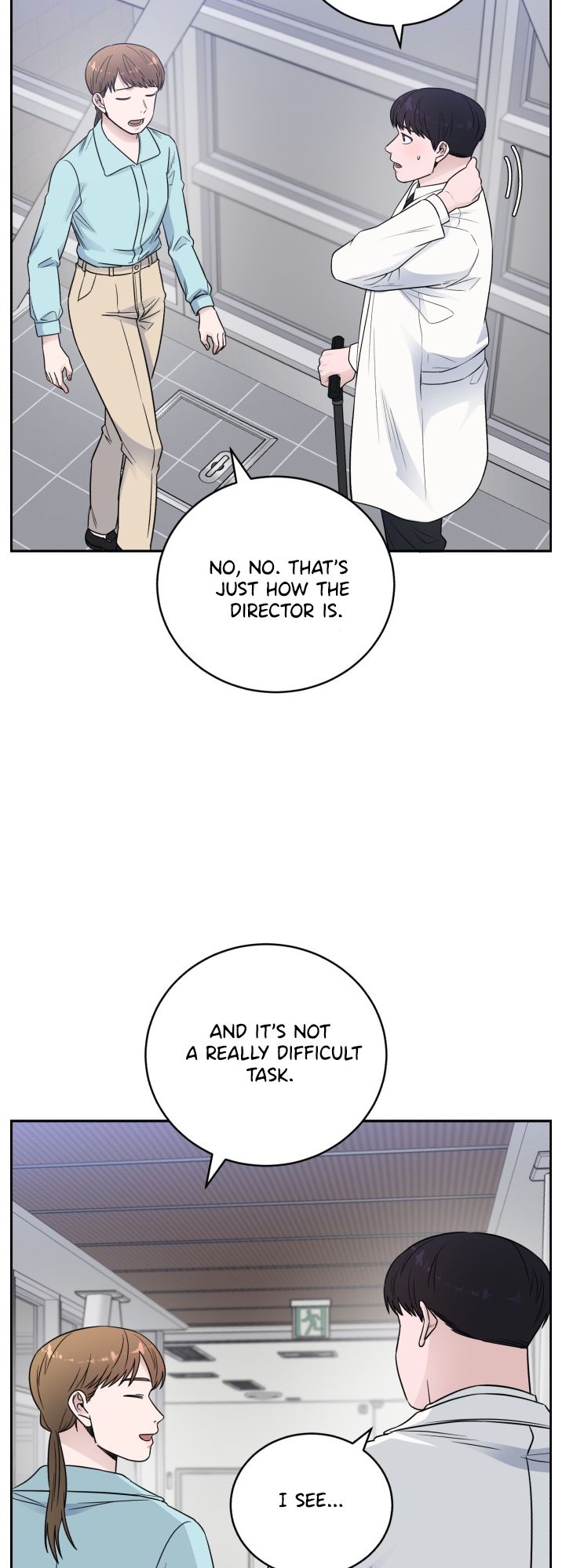 A.I. Doctor chapter 65 - page 8
