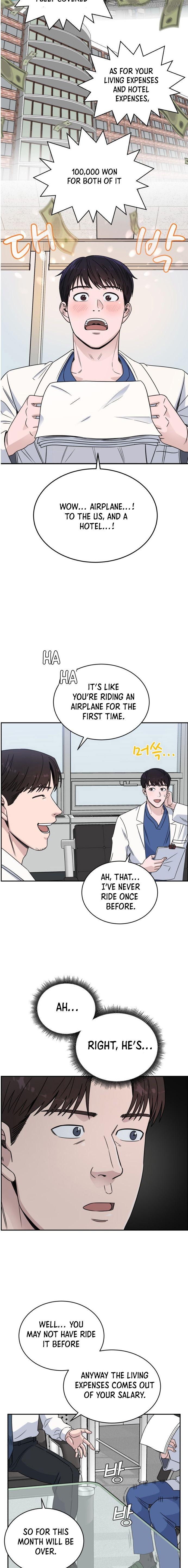 A.I. Doctor chapter 30.5 - page 10