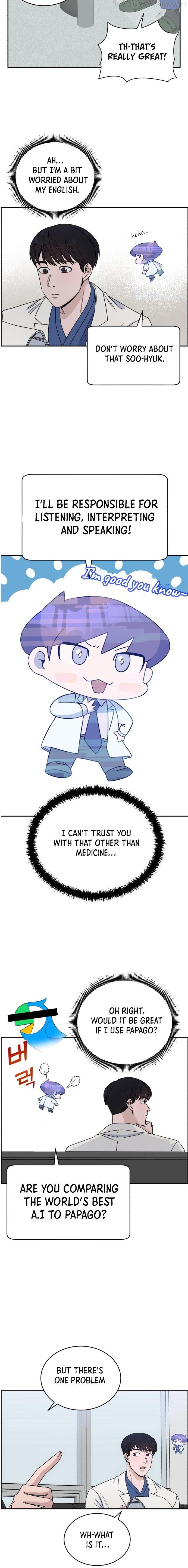 A.I. Doctor chapter 30.5 - page 11