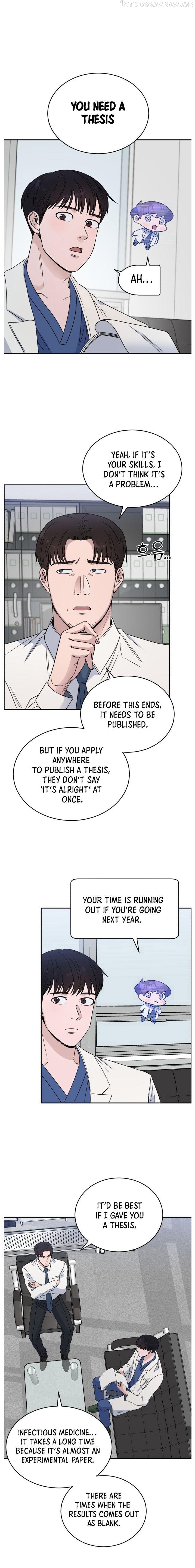 A.I. Doctor chapter 30.5 - page 12