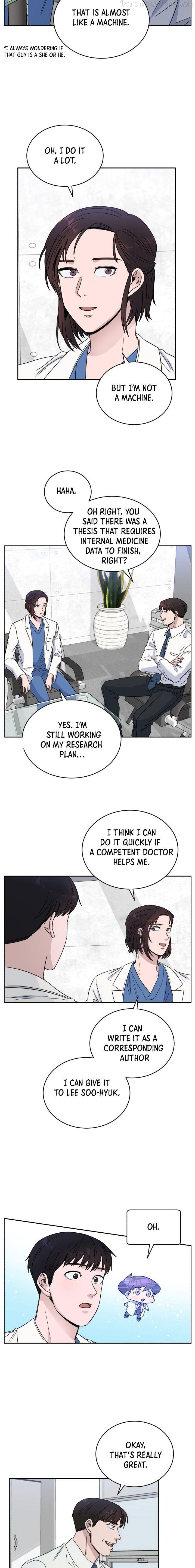 A.I. Doctor chapter 30.5 - page 14
