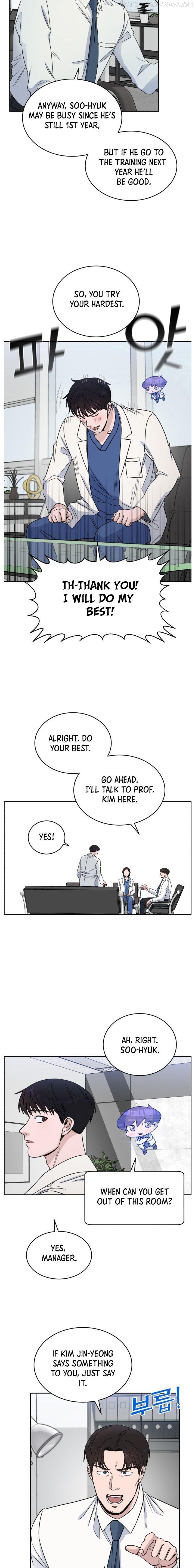 A.I. Doctor chapter 30.5 - page 15
