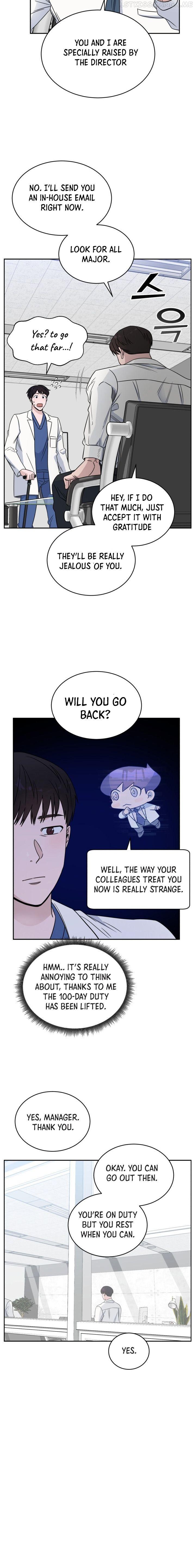 A.I. Doctor chapter 30.5 - page 16