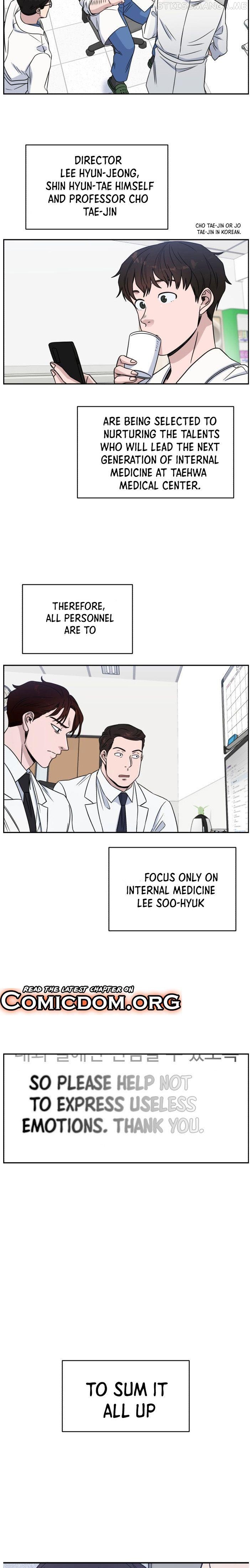 A.I. Doctor chapter 30.5 - page 18