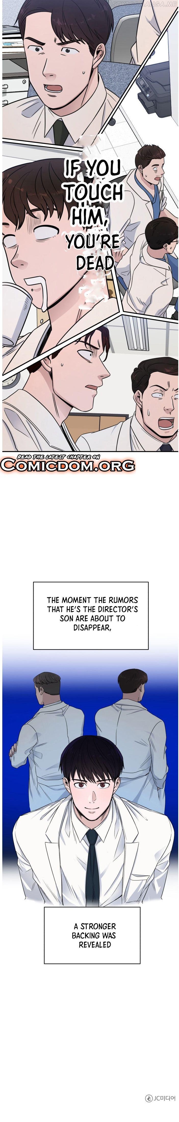 A.I. Doctor chapter 30.5 - page 19