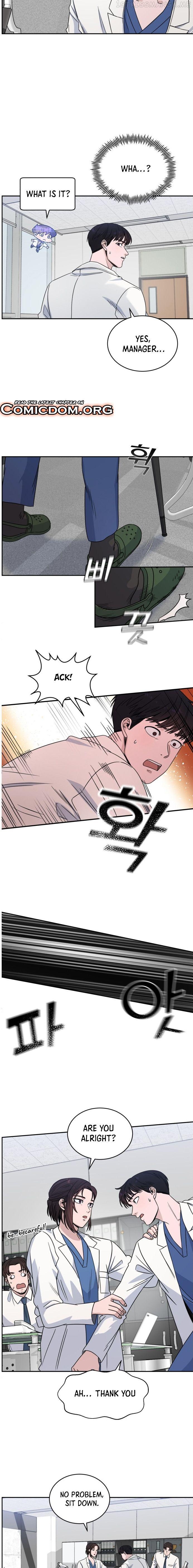 A.I. Doctor chapter 30.5 - page 3