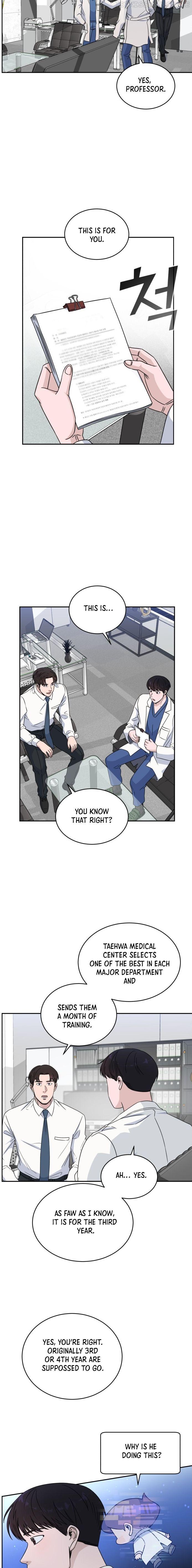 A.I. Doctor chapter 30.5 - page 4