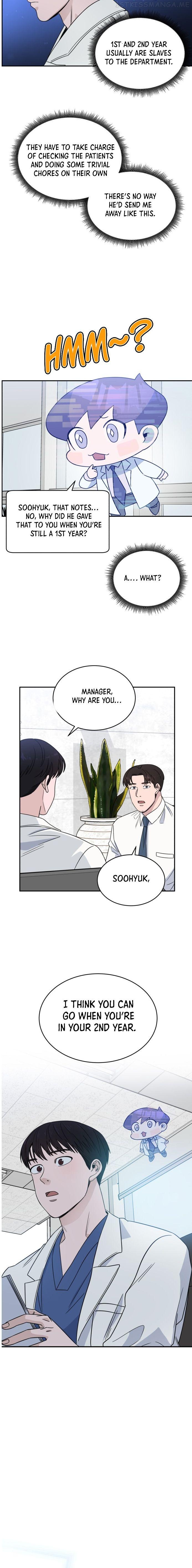 A.I. Doctor chapter 30.5 - page 5