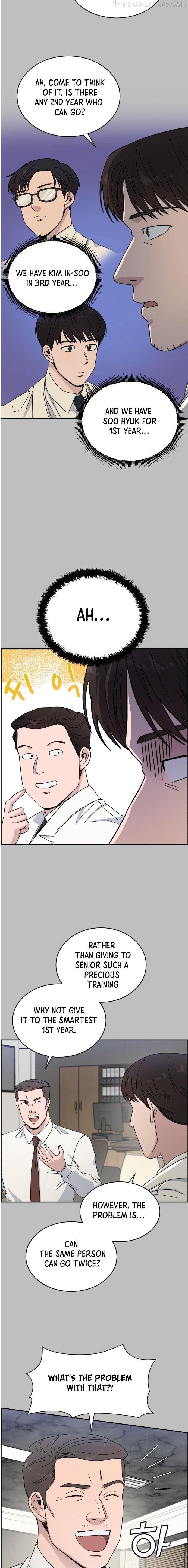 A.I. Doctor chapter 30.5 - page 7
