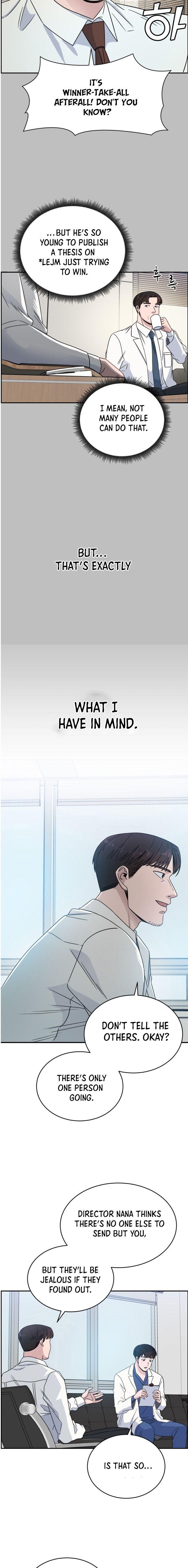 A.I. Doctor chapter 30.5 - page 8