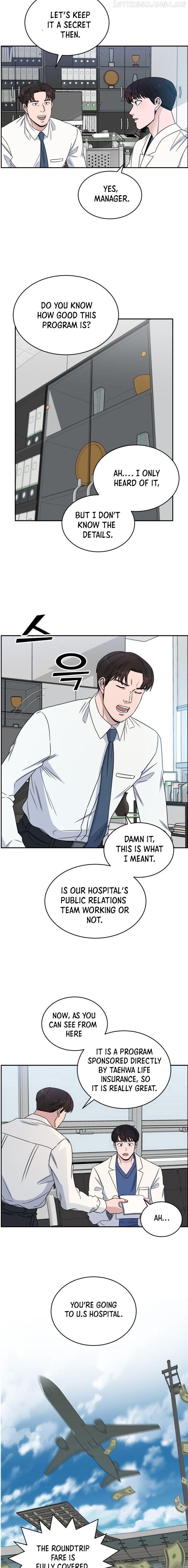 A.I. Doctor chapter 30.5 - page 9