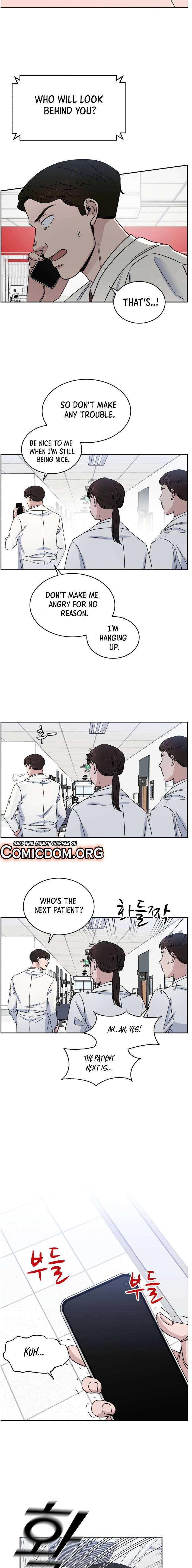 A.I. Doctor chapter 31 - page 10