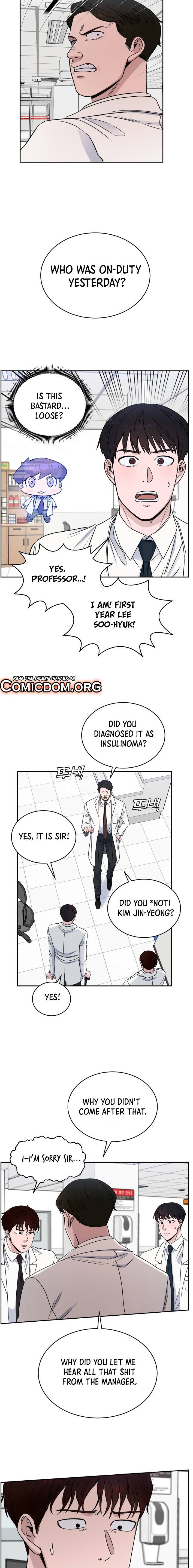 A.I. Doctor chapter 31 - page 11