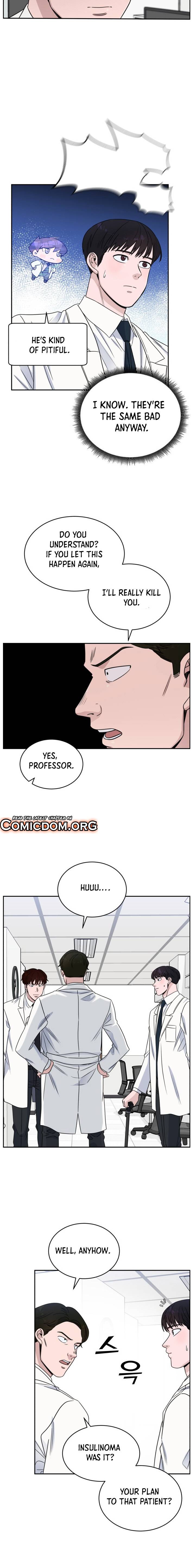 A.I. Doctor chapter 31 - page 12