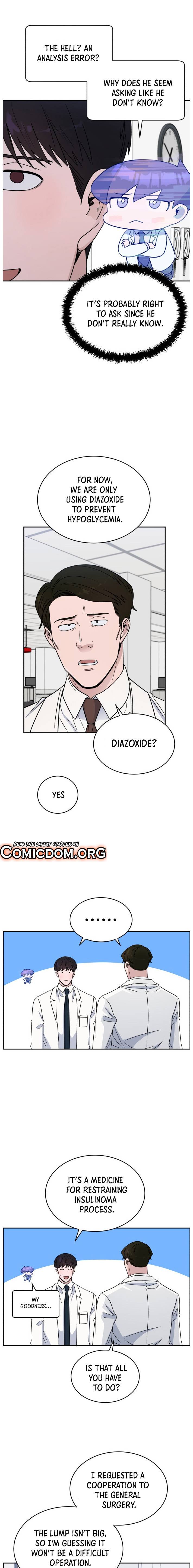A.I. Doctor chapter 31 - page 13