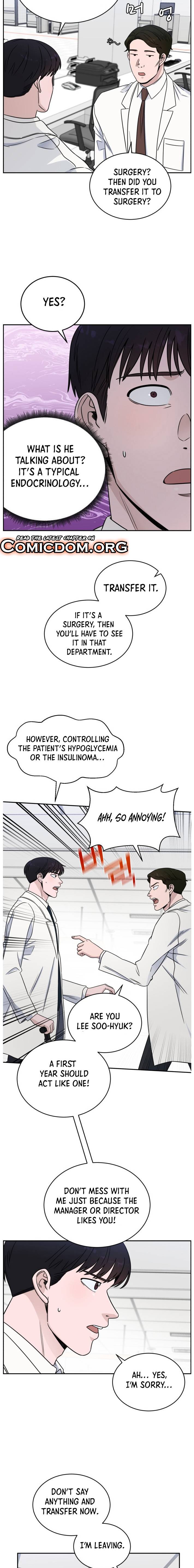 A.I. Doctor chapter 31 - page 14