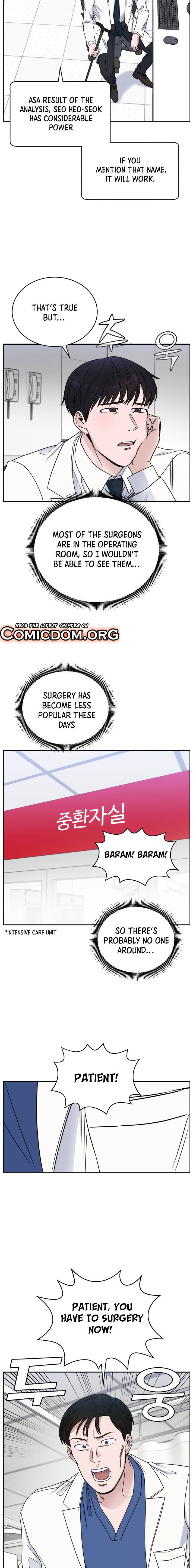 A.I. Doctor chapter 31 - page 16