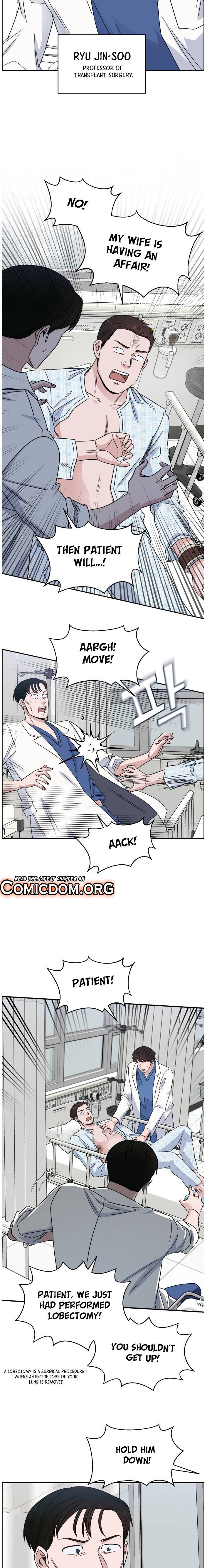 A.I. Doctor chapter 31 - page 17