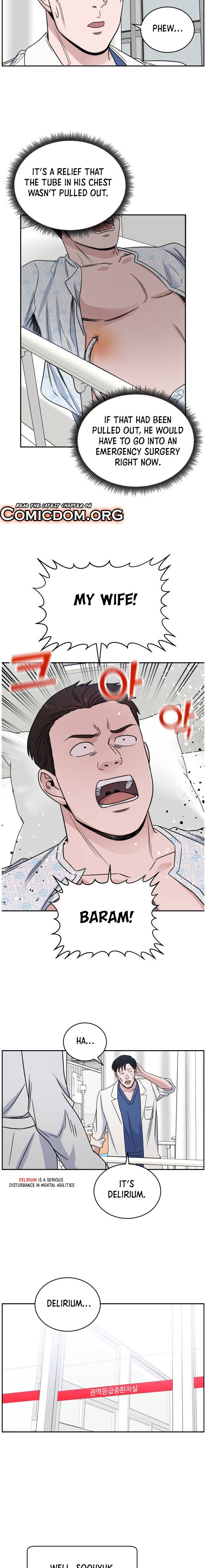 A.I. Doctor chapter 31 - page 18
