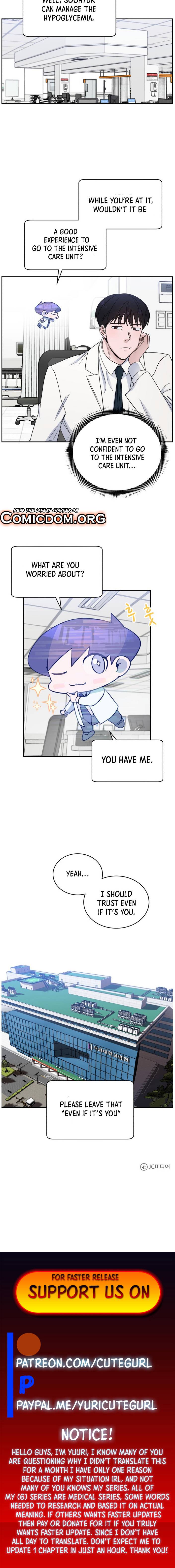 A.I. Doctor chapter 31 - page 19
