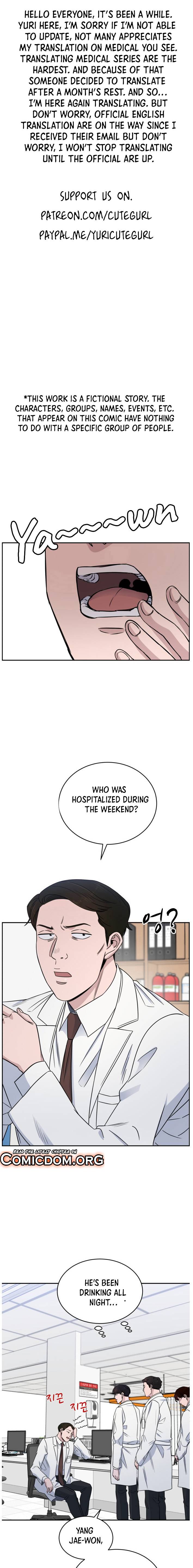 A.I. Doctor chapter 31 - page 2